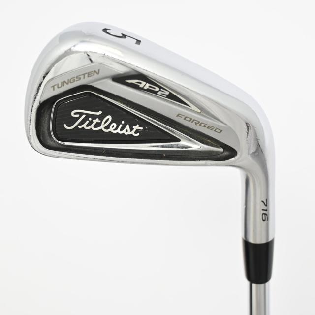 【中古ゴルフクラブ】タイトリスト　716　AP2 716 アイアン Dynamic Gold AMT　シャフト：Dynamic Gold AMT