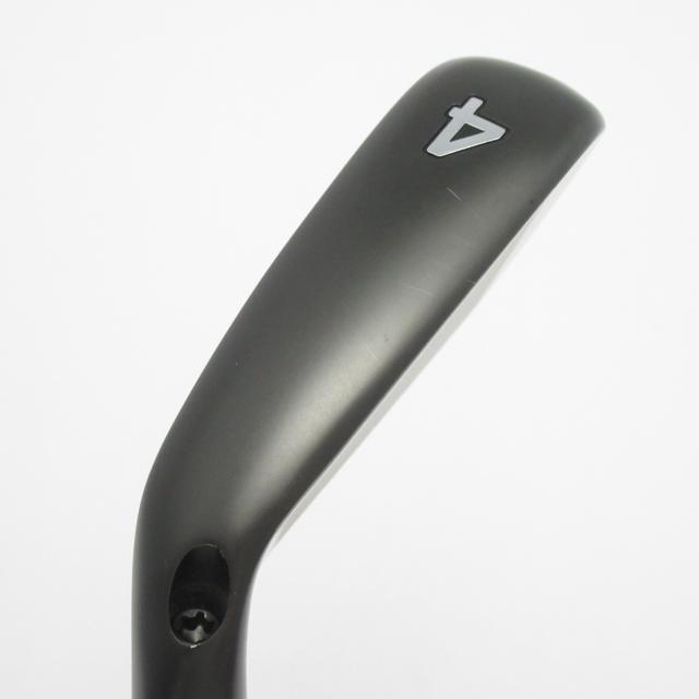 【中古ゴルフクラブ】ピン　I SERIES　i クロスオーバー ハイドロパールマットブラック仕上げ ユーティリティ N.S.PRO MODUS3 TOUR 105…