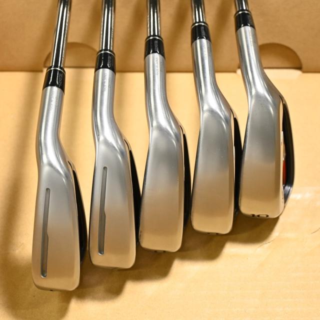 【中古ゴルフクラブ】本間ゴルフ　TOUR WORLD　ツアーワールド GS アイアン N.S.PRO 950GH neo　シャフト：N.S.PRO 950GH neo