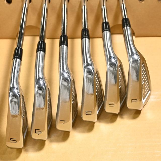 【中古ゴルフクラブ】テーラーメイド　P760　P760 アイアン N.S.PRO MODUS3 TOUR 105　シャフト：N.S.PRO MODUS3 TOUR 105