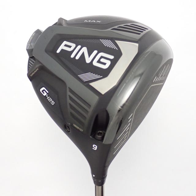 【中古ゴルフクラブ】ピン　G425　G425 MAX ドライバー PING TOUR 173-65　シャフト：PING TOUR 173-65
