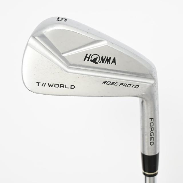 【中古ゴルフクラブ】本間ゴルフ　TOUR WORLD　ツアーワールド TW-MB ROSE PROTO アイアン N.S.PRO MODUS3 TOUR 120　シャフト：N.S.PR…