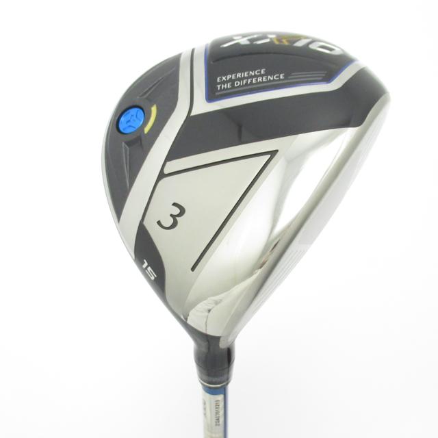 【中古ゴルフクラブ】ダンロップ　XXIO　ゼクシオ イレブン フェアウェイウッド(ネイビー) フェアウェイウッド XXIO MP1100　シャフト…