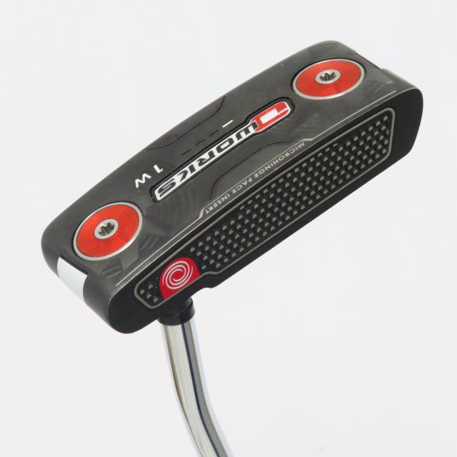 【中古ゴルフクラブ】オデッセイ　ODYSSEY WORKS　O WORKS #1W パター スチールシャフト　シャフト：スチールシャフト