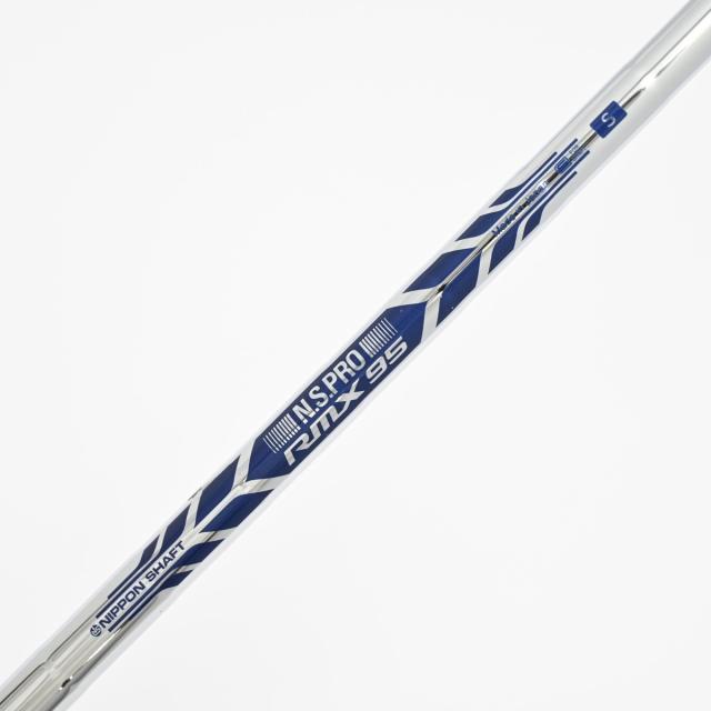 【中古ゴルフクラブ】ヤマハ　RMX　RMX 218 アイアン N.S.PRO RMX95　シャフト：N.S.PRO RMX95