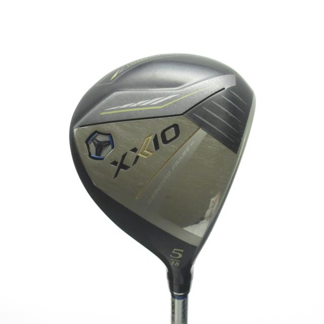 【中古ゴルフクラブ】ダンロップ　XXIO　ゼクシオ 13(2024) フェアウェイウッド MP1300カーボン　シャフト：MP1300カーボン