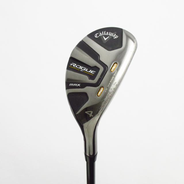 【中古ゴルフクラブ】キャロウェイゴルフ　ROGUE　ローグ ST MAX US ユーティリティ TENSEI AV BLUE 75(2022)　シャフト：TENSEI AV BL…