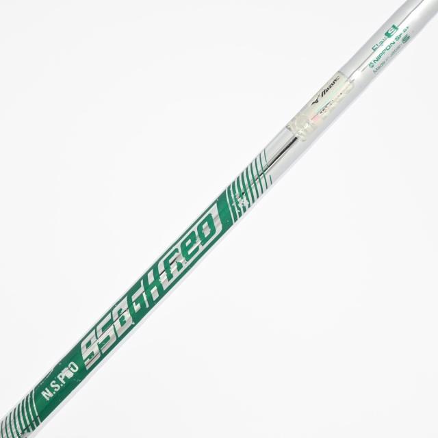 【中古ゴルフクラブ】ミズノ　Mizuno Pro　Mizuno Pro 719 アイアン N.S.PRO 950GH neo　シャフト：N.S.PRO 950GH neo