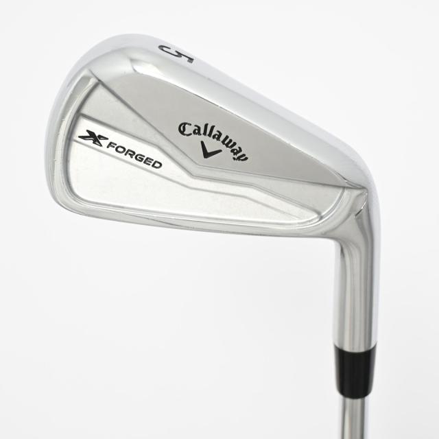 【中古ゴルフクラブ】キャロウェイゴルフ　X　X フォージド(2024) アイアン N.S.PRO MODUS3 TOUR 105　シャフト：N.S.PRO MODUS3 TOUR …