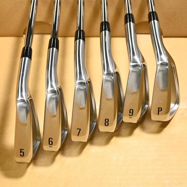 【中古ゴルフクラブ】キャロウェイゴルフ　X　X フォージド(2024) アイアン N.S.PRO MODUS3 TOUR 105　シャフト：N.S.PRO MODUS3 TOUR …