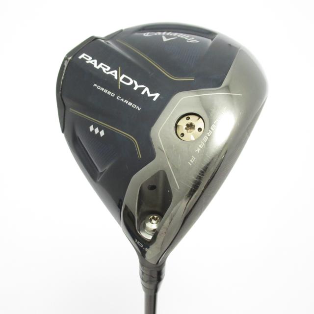 【中古ゴルフクラブ】キャロウェイゴルフ　PARADYM　パラダイム トリプルダイヤモンド ドライバー TENSEI 55 NVY for Callaway　シャフ…