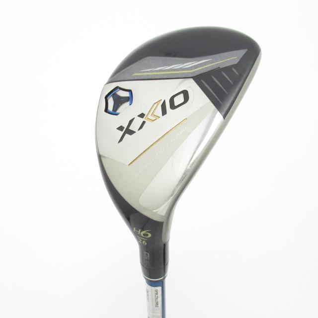 【中古ゴルフクラブ】ダンロップ　XXIO　ゼクシオ 13(2024) ユーティリティ MP1300カーボン　シャフト：MP1300カーボン