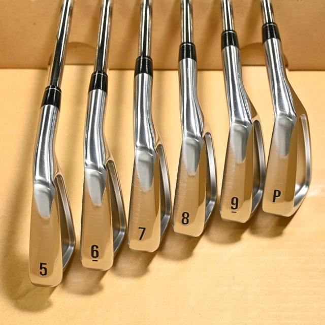 【中古ゴルフクラブ】キャロウェイゴルフ　X　X フォージド STAR(2024) アイアン N.S.PRO MODUS3 TOUR 105　シャフト：N.S.PRO MODUS3 …