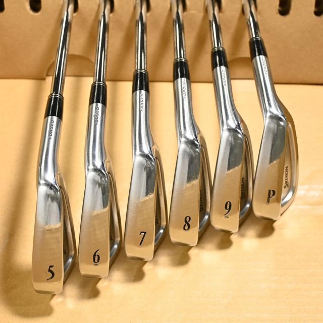 【中古ゴルフクラブ】ダンロップ　SRIXON　スリクソン Z765 アイアン N.S.PRO 1050GH　シャフト：N.S.PRO 1050GH