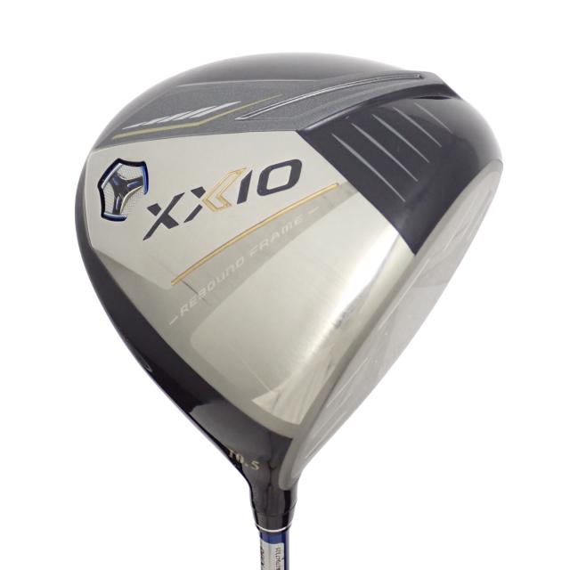 【中古ゴルフクラブ】ダンロップ　XXIO　ゼクシオ 13(2024) ドライバー MP1300カーボン　シャフト：MP1300カーボン