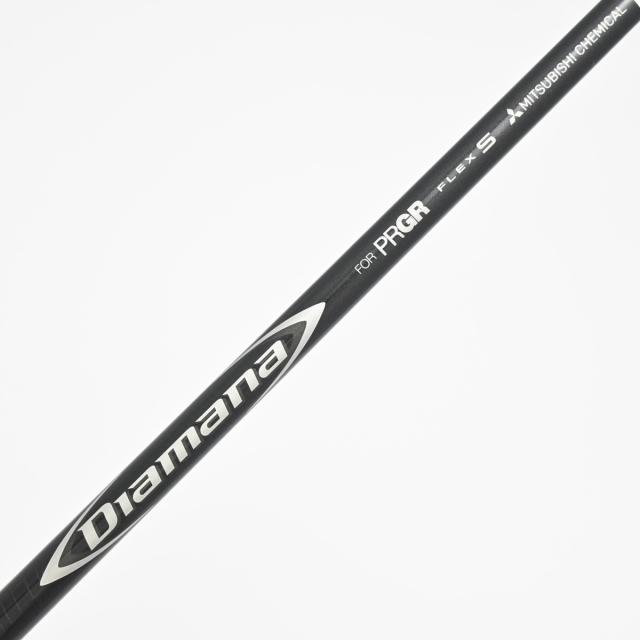 【中古ゴルフクラブ】プロギア　PRGR　PRGR 02 IRON アイアン Diamana FOR PRGR　シャフト：Diamana FOR PRGR_4