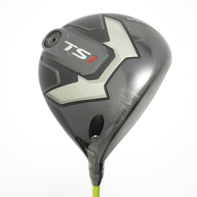 【中古ゴルフクラブ】タイトリスト　TS　TS1 ドライバー ドライバー Tour AD MT-7　シャフト：Tour AD MT-7