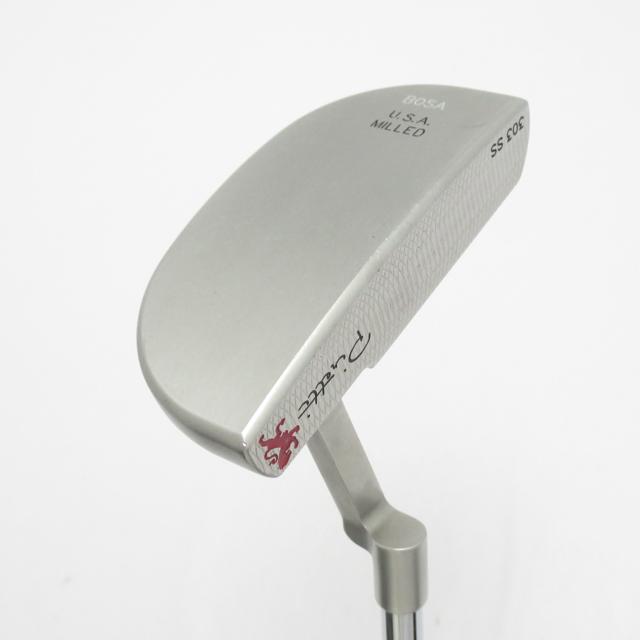 【中古ゴルフクラブ】ピレッティ　BOSA　ライジングサン リミテッドエディション ボーサ パター スチールシャフト　シャフト：スチール…
