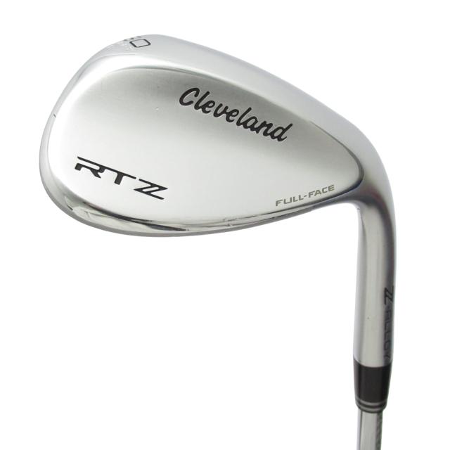 【中古ゴルフクラブ】クリーブランド　CG　RTZ FULL-FACE ツアーサテン ウェッジ Dynamic Gold HT　シャフト：Dynamic Gold HT