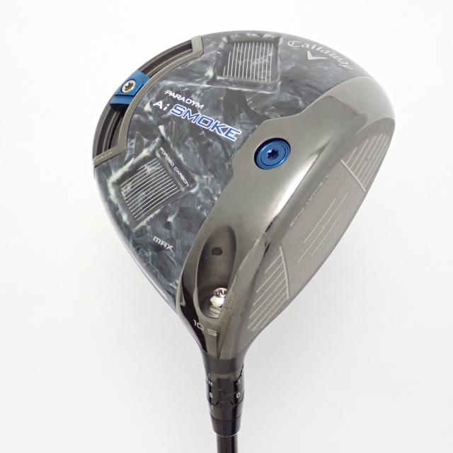 【中古ゴルフクラブ】キャロウェイゴルフ　Ai SMOKE　パラダイム Ai SMOKE MAX ドライバー TENSEI 50 for Callaway　シャフト：TENSEI …