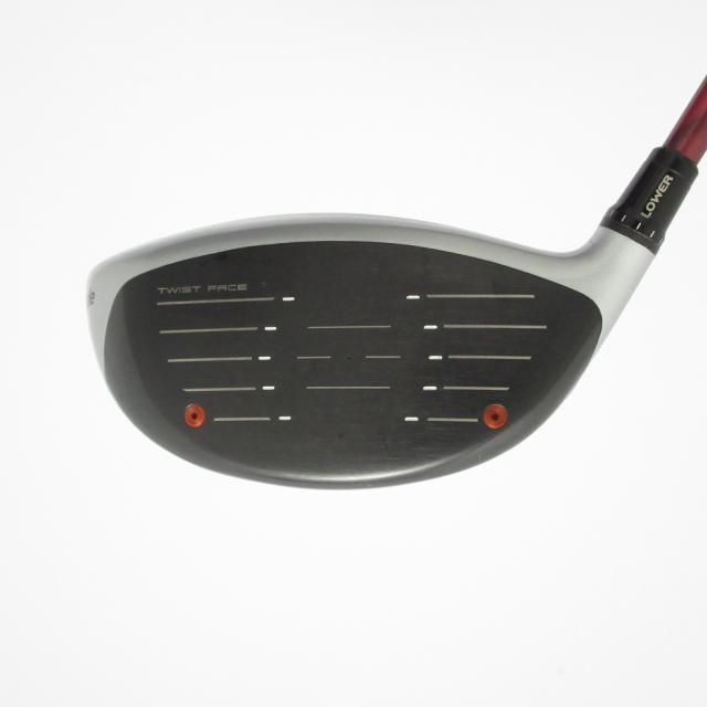 【中古ゴルフクラブ】テーラーメイド　M5　M5 ドライバー Speeder 661 EVOLUTION III　シャフト：Speeder 661 EVOLUTION III_2