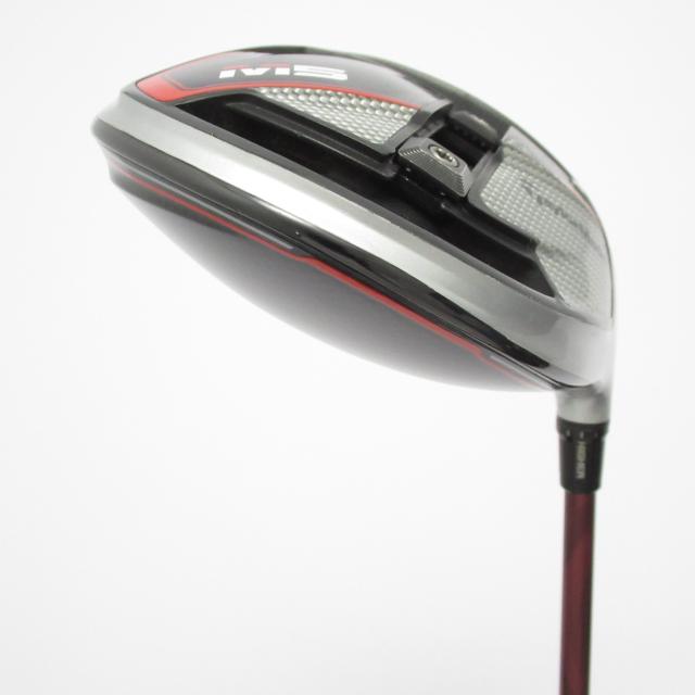 【中古ゴルフクラブ】テーラーメイド　M5　M5 ドライバー Speeder 661 EVOLUTION III　シャフト：Speeder 661 EVOLUTION III_4