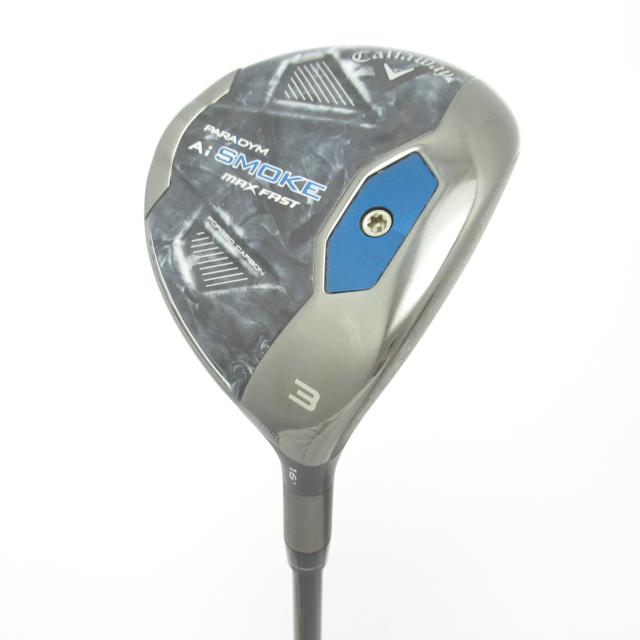 【中古ゴルフクラブ】キャロウェイゴルフ　Ai SMOKE　パラダイム Ai SMOKE MAX FAST フェアウェイウッド TENSEI 40 for Callaway　シャ…