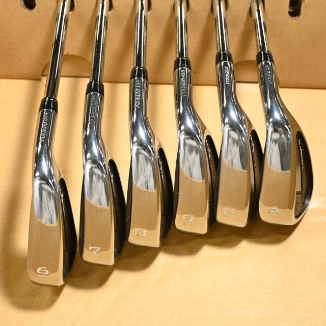 【中古ゴルフクラブ】キャロウェイゴルフ　PARADYM　パラダイム アイアン N.S.PRO ZELOS 7　シャフト：N.S.PRO ZELOS 7