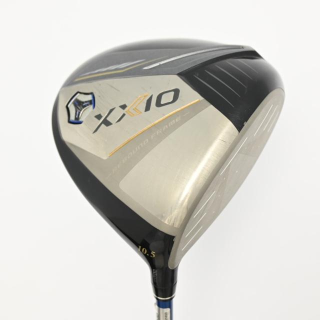 【中古ゴルフクラブ】ダンロップ　XXIO　ゼクシオ 13(2024) ドライバー MP1300カーボン　シャフト：MP1300カーボン