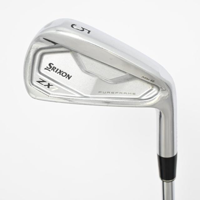 【中古ゴルフクラブ】ダンロップ　SRIXON　スリクソン ZX7 MkII アイアン Dynamic Gold DST　シャフト：Dynamic Gold DST
