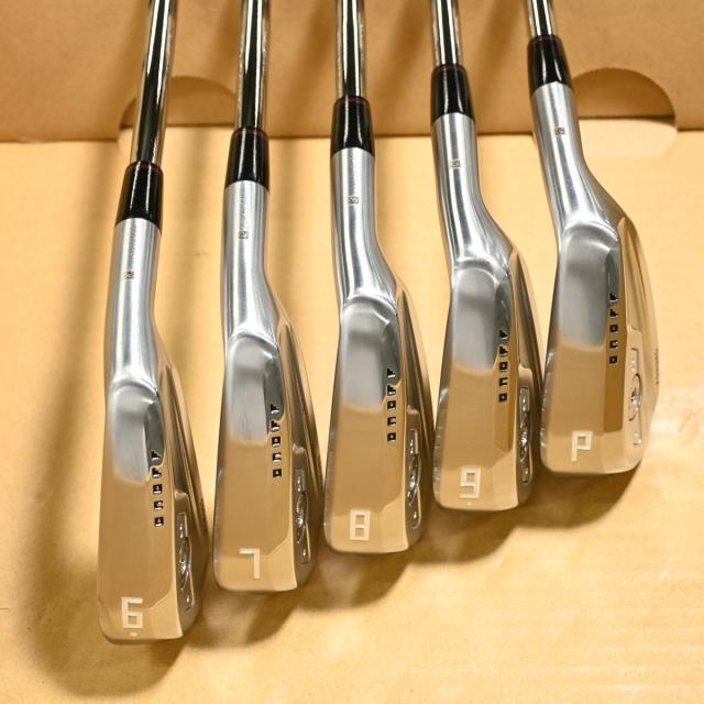 【中古ゴルフクラブ】オノフ　KURO　ONOFF FORGED KURO(2025) アイアン N.S.PRO MODUS3 TOUR 110　シャフト：N.S.PRO MODUS3 TOUR 110