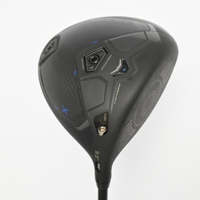 【中古ゴルフクラブ】コブラ　DARKSPEED　ダークスピード X ドライバー Tour AD for Cobra(Black)　シャフト：Tour AD for Cobra(Black)