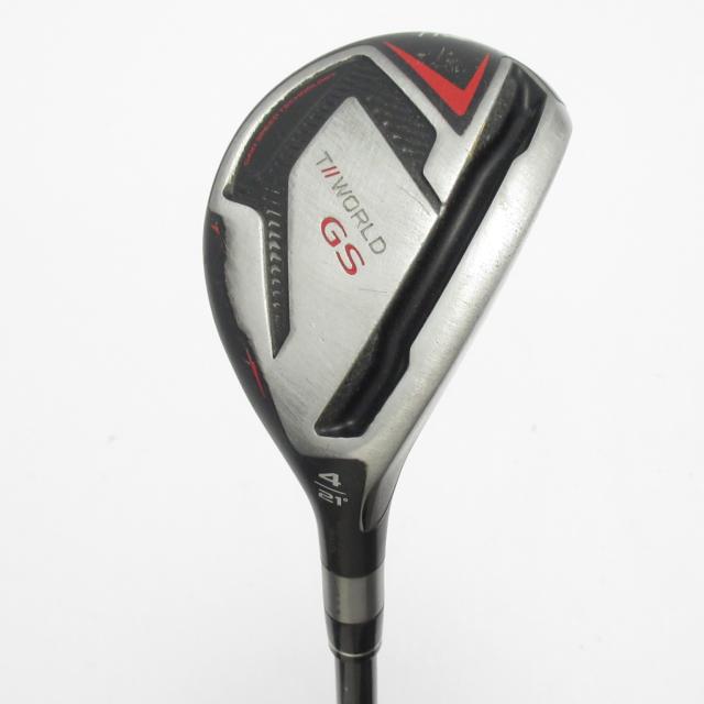 【中古ゴルフクラブ】本間ゴルフ　TOUR WORLD　ツアーワールド GS ユーティリティ VIZARD UT-H7　シャフト：VIZARD UT-H7