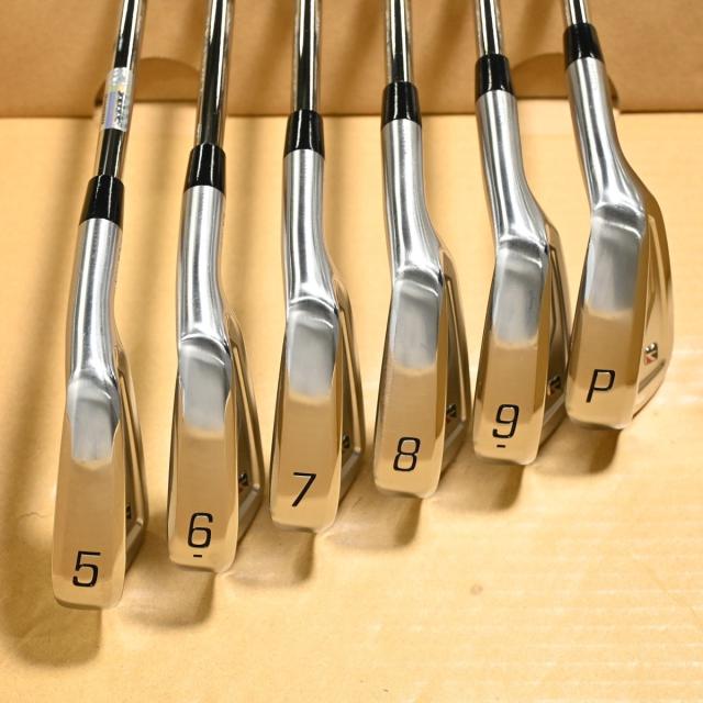 【中古ゴルフクラブ】ブリヂストン　BRIDGESTONE GOLF　241CB アイアン N.S.PRO MODUS3 TOUR 105　シャフト：N.S.PRO MODUS3 TOUR 105