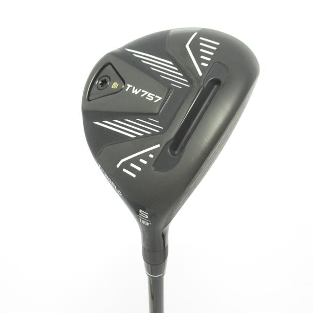 【中古ゴルフクラブ】本間ゴルフ　TOUR WORLD　TOUR WORLD TW757 フェアウェイウッド VIZARD for TW757　シャフト：VIZARD for TW757