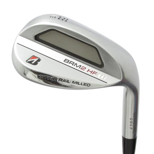 【中古ゴルフクラブ】ブリヂストン　BRIDGESTONE GOLF　BRM2 HF ウェッジ Dynamic Gold 105　シャフト：Dynamic Gold 105