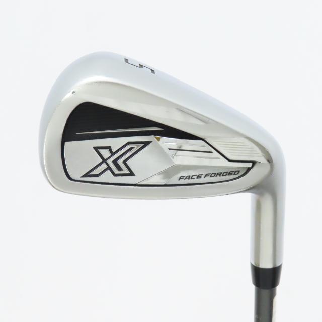 【中古ゴルフクラブ】ダンロップ　XXIO　ゼクシオ X(2024) アイアン Miyazaki AX-3　シャフト：Miyazaki AX-3