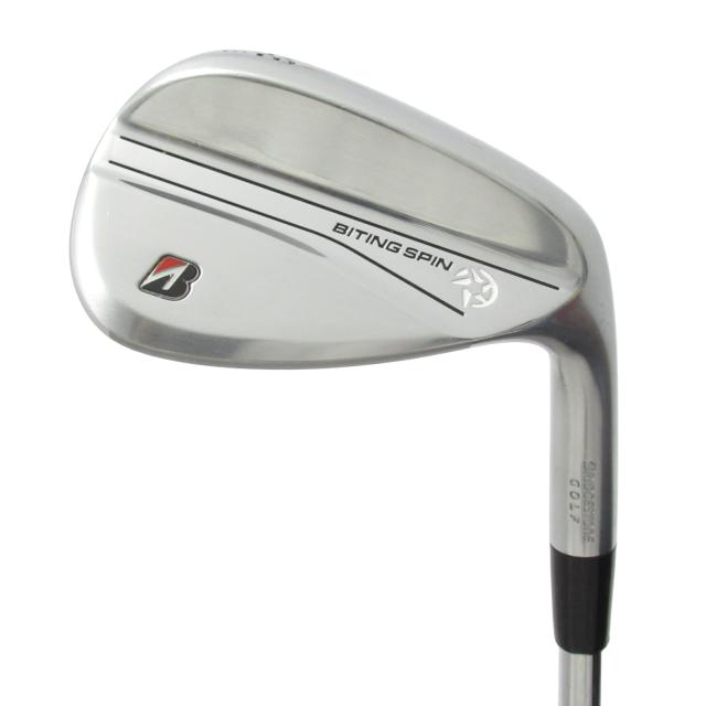 【中古ゴルフクラブ】ブリヂストン　BRIDGESTONE GOLF　BITING SPIN ウェッジ N.S.PRO 950GH　シャフト：N.S.PRO 950GH