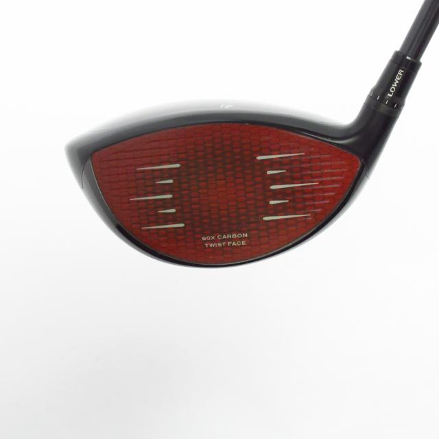 【中古ゴルフクラブ】テーラーメイド　STEALTH　ステルス2 ドライバー TENSEI RED TM50(2022)　シャフト：TENSEI RED TM50(2022)_2