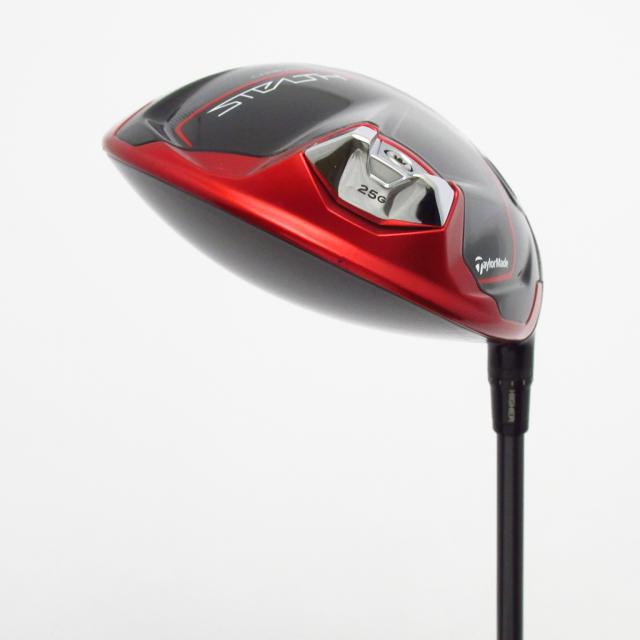 【中古ゴルフクラブ】テーラーメイド　STEALTH　ステルス2 ドライバー TENSEI RED TM50(2022)　シャフト：TENSEI RED TM50(2022)_4