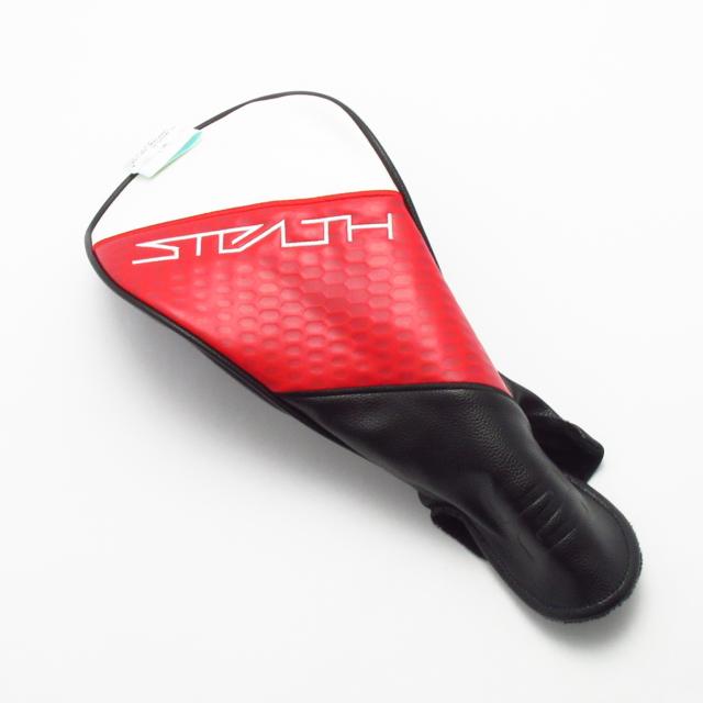 【中古ゴルフクラブ】テーラーメイド　STEALTH　ステルス2 ドライバー TENSEI RED TM50(2022)　シャフト：TENSEI RED TM50(2022)_7