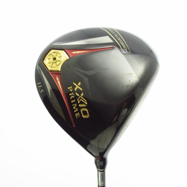 【中古ゴルフクラブ】ダンロップ　XXIO　XXIO PRIME(2025) ドライバー SP-1300　シャフト：SP-1300