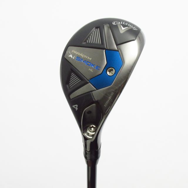 【中古ゴルフクラブ】キャロウェイゴルフ　Ai SMOKE　パラダイム Ai SMOKE HL ユーティリティ TENSEI 50 for Callaway　シャフト：TENS…