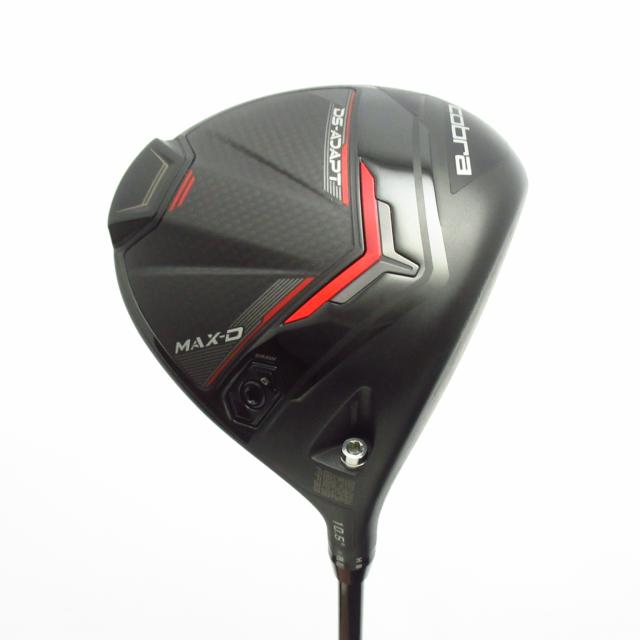 【中古ゴルフクラブ】コブラ　cobra　DS-ADAPT MAX-D ドライバー Speeder NX for Cobra　シャフト：Speeder NX for Cobra