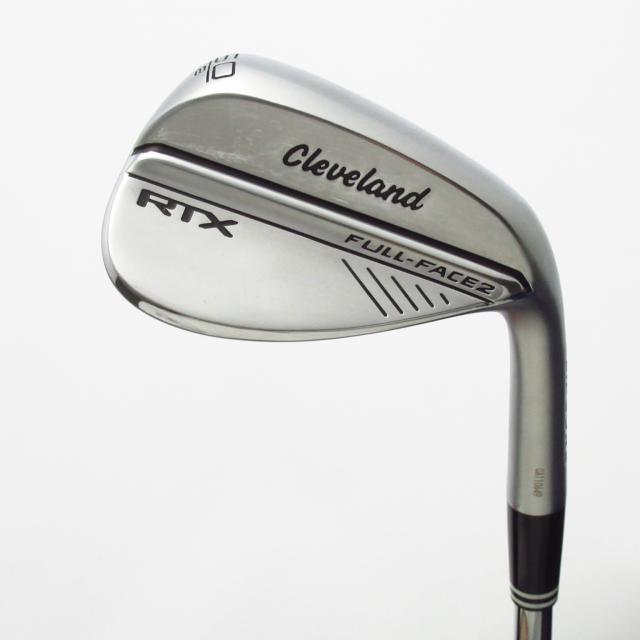 【中古ゴルフ野球クラブ】クリーブランド RTX RTX FULL-FACE2 ウェッジ Dynamic Gold HT 矢がら：Dynamic Gold HT