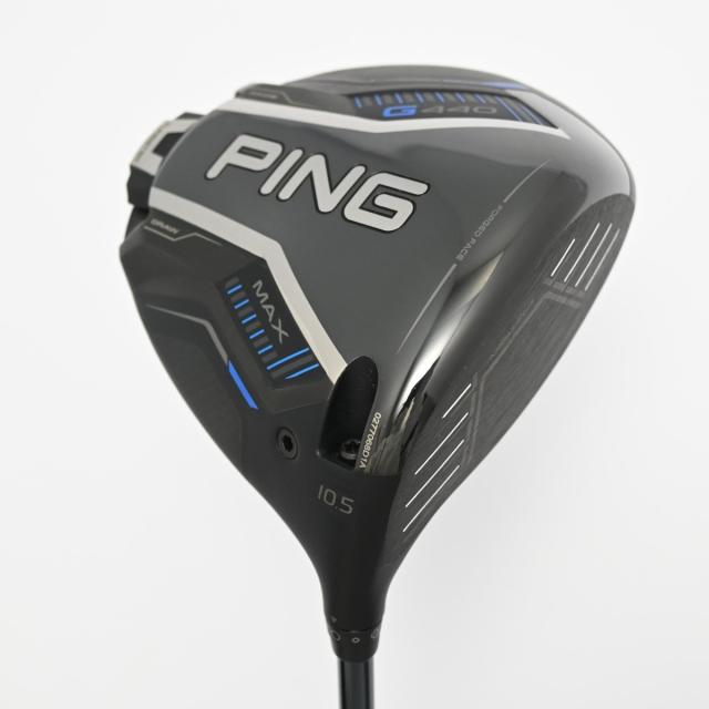 【中古ゴルフクラブ】ピン　G440　G440 MAX ドライバー PING TOUR 2.0 BLACK 65　シャフト：PING TOUR 2.0 BLACK 65