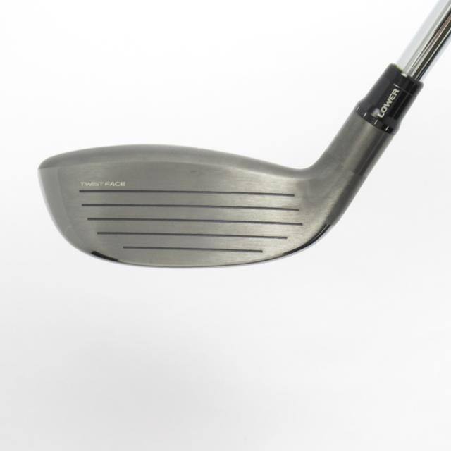 【中古ゴルフクラブ】テーラーメイド　Qi35　Qi35 レスキュー ユーティリティ N.S.PRO 820GH　シャフト：N.S.PRO 820GH