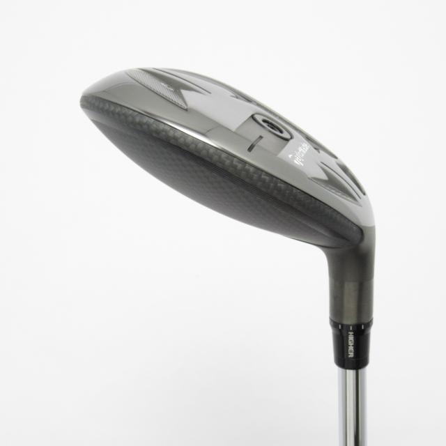 【中古ゴルフクラブ】テーラーメイド　Qi35　Qi35 レスキュー ユーティリティ N.S.PRO 820GH　シャフト：N.S.PRO 820GH