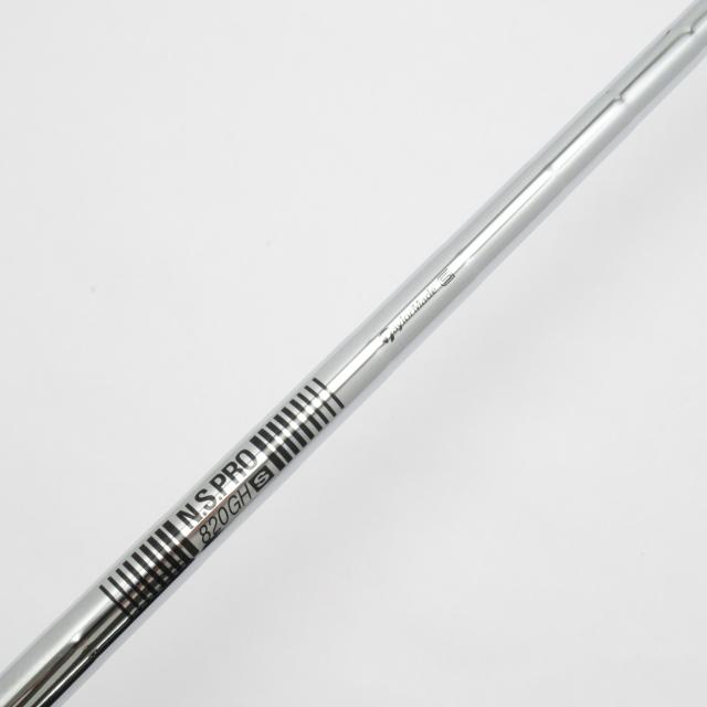 【中古ゴルフクラブ】テーラーメイド　Qi35　Qi35 レスキュー ユーティリティ N.S.PRO 820GH　シャフト：N.S.PRO 820GH