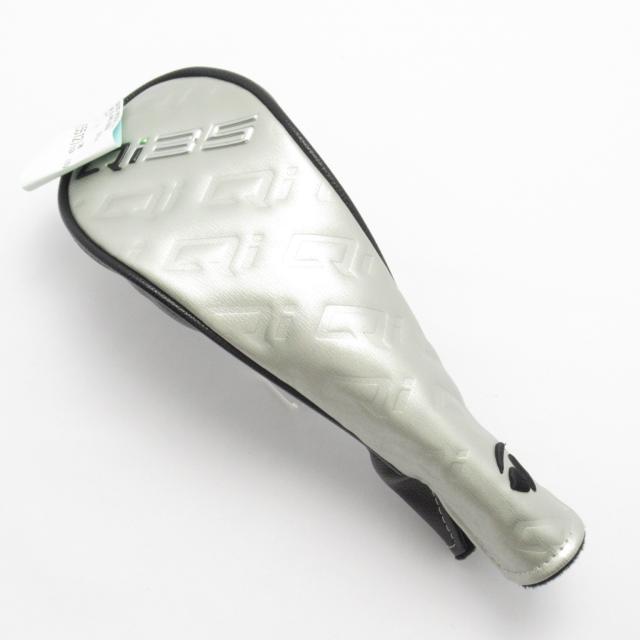 【中古ゴルフクラブ】テーラーメイド　Qi35　Qi35 レスキュー ユーティリティ N.S.PRO 820GH　シャフト：N.S.PRO 820GH